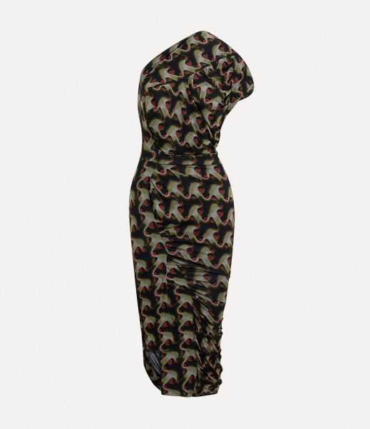 Vestiti Andalouse Dress Donna Vivienne Westwood Negozio Sculpture