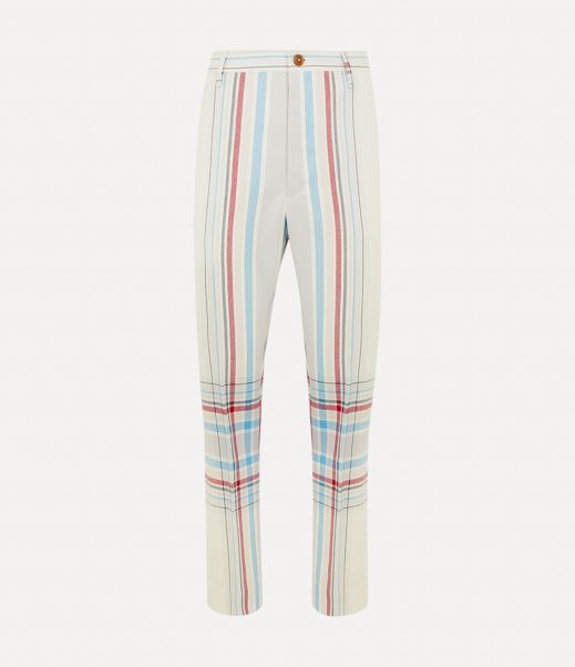 Multi Pantaloni E Shorts Vivienne Westwood Accessibile Uomo M Cruise Trousers